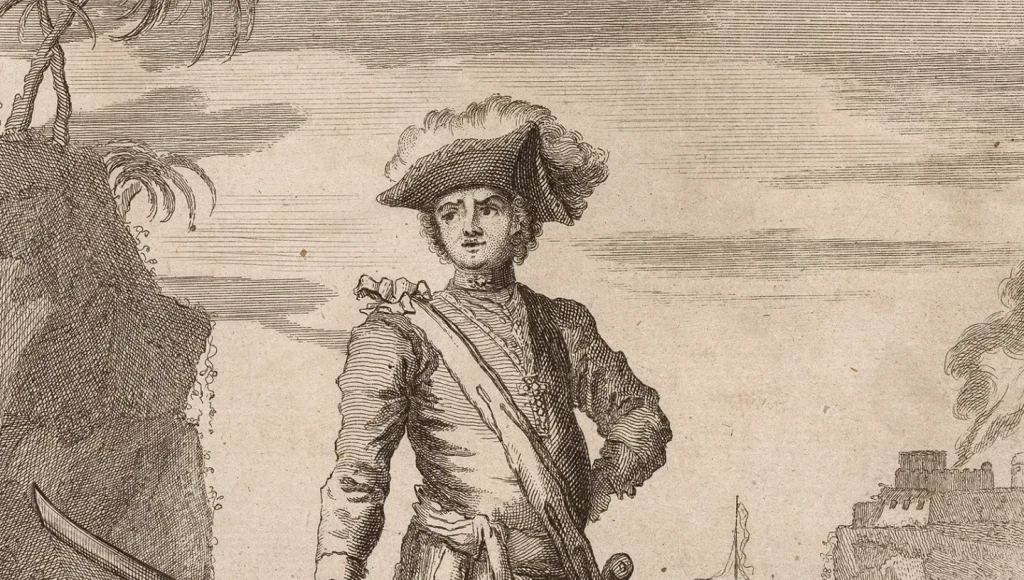 Il pirata Bartholomew Roberts
