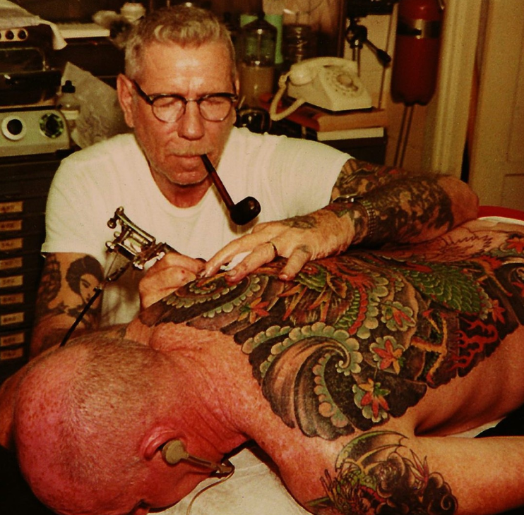 Sailor Jerry